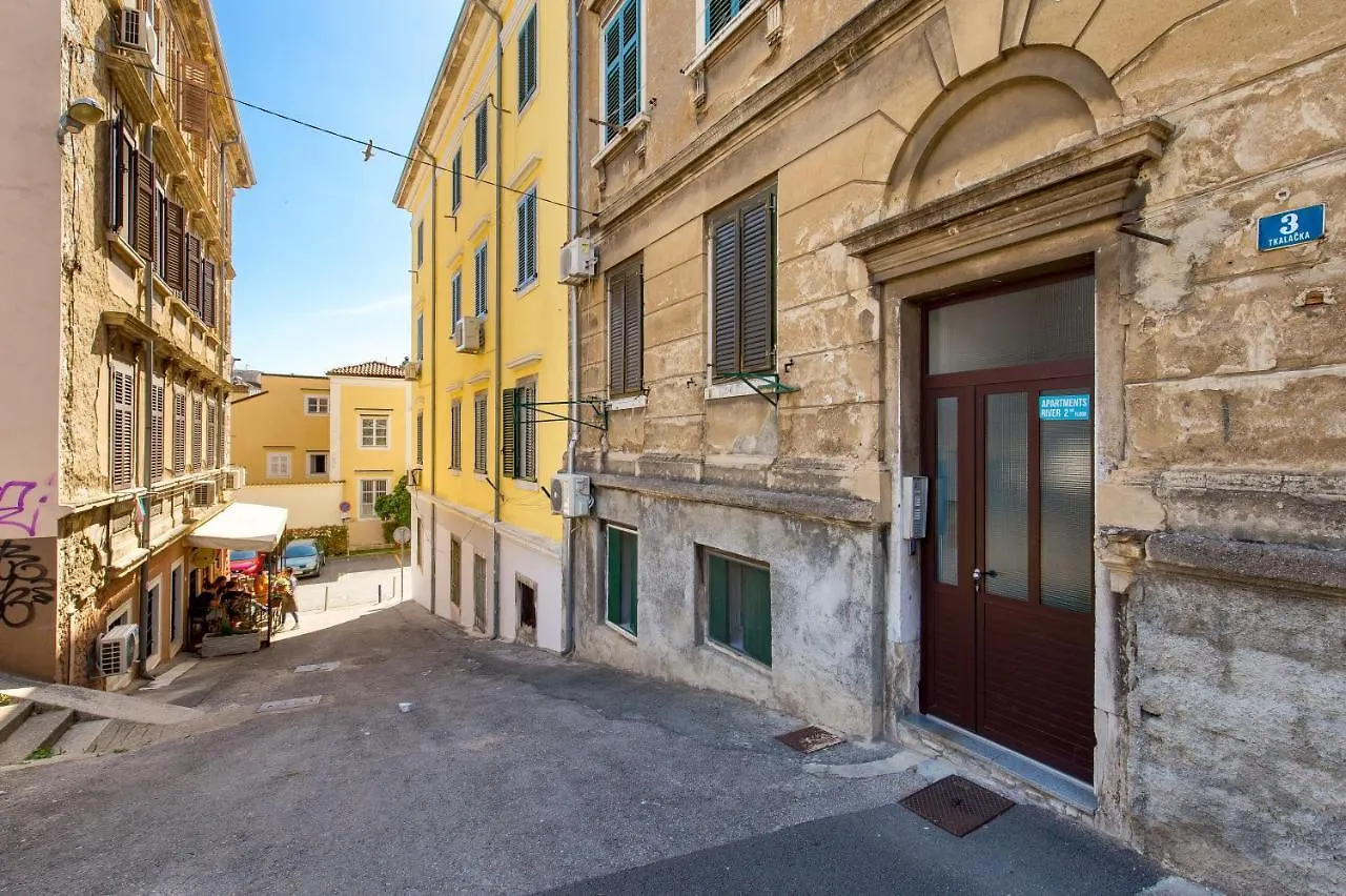 Rijeka Old Town Apartment Croatia