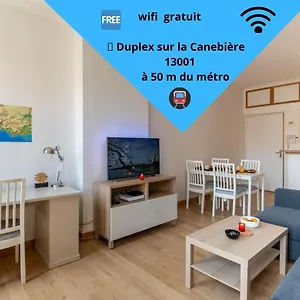  Appartamento Duplex T3 Climatise Francia